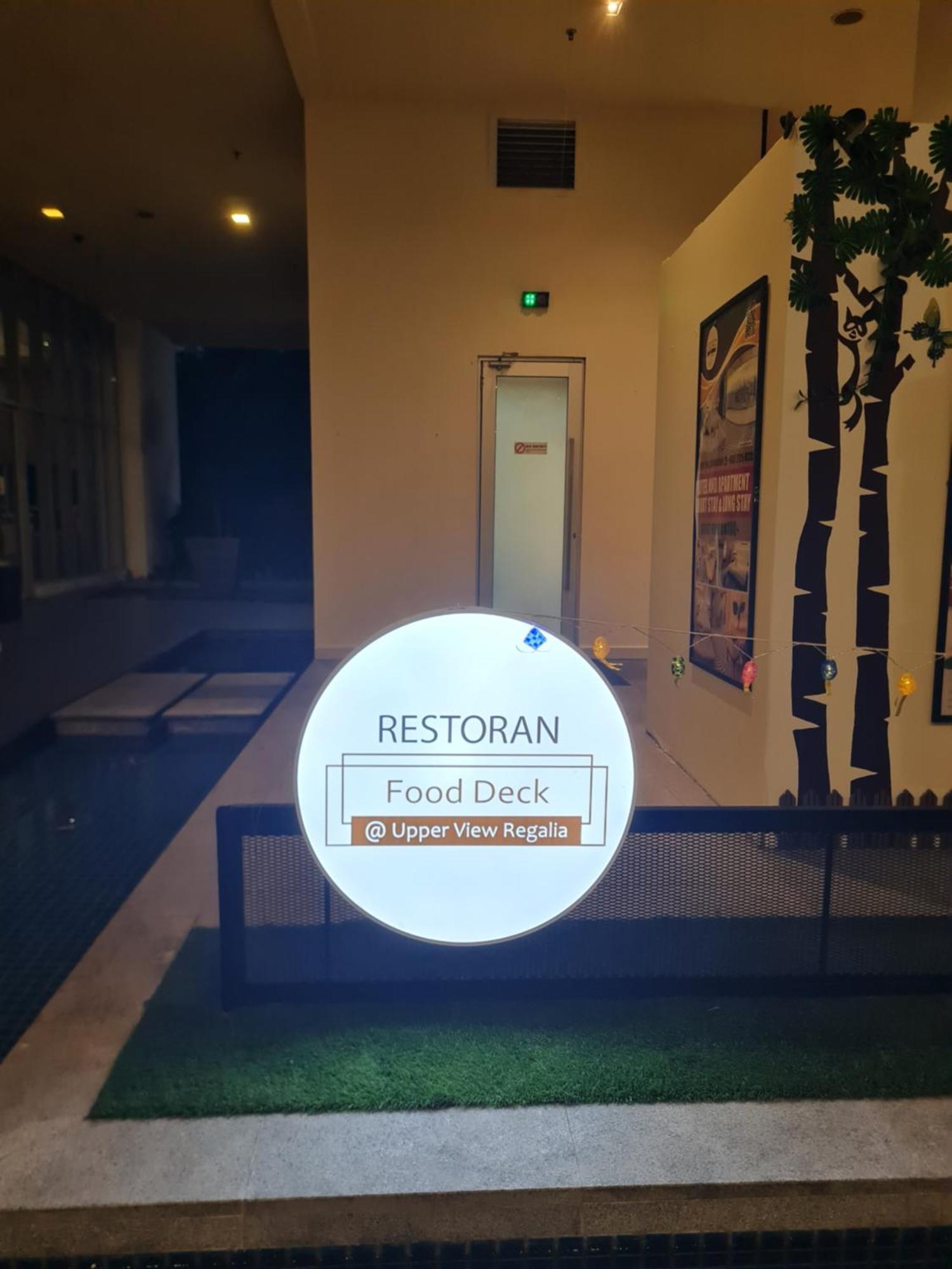 Hostel At Regalia Sky Pool Kuala Lumpur Exterior foto
